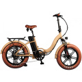 Shimano 7 Speed Foldable Ebike with Samsung Cell